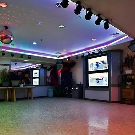 פיאונגצ'אנג Hyundai Elliot Hotel And Resort מראה חיצוני תמונה