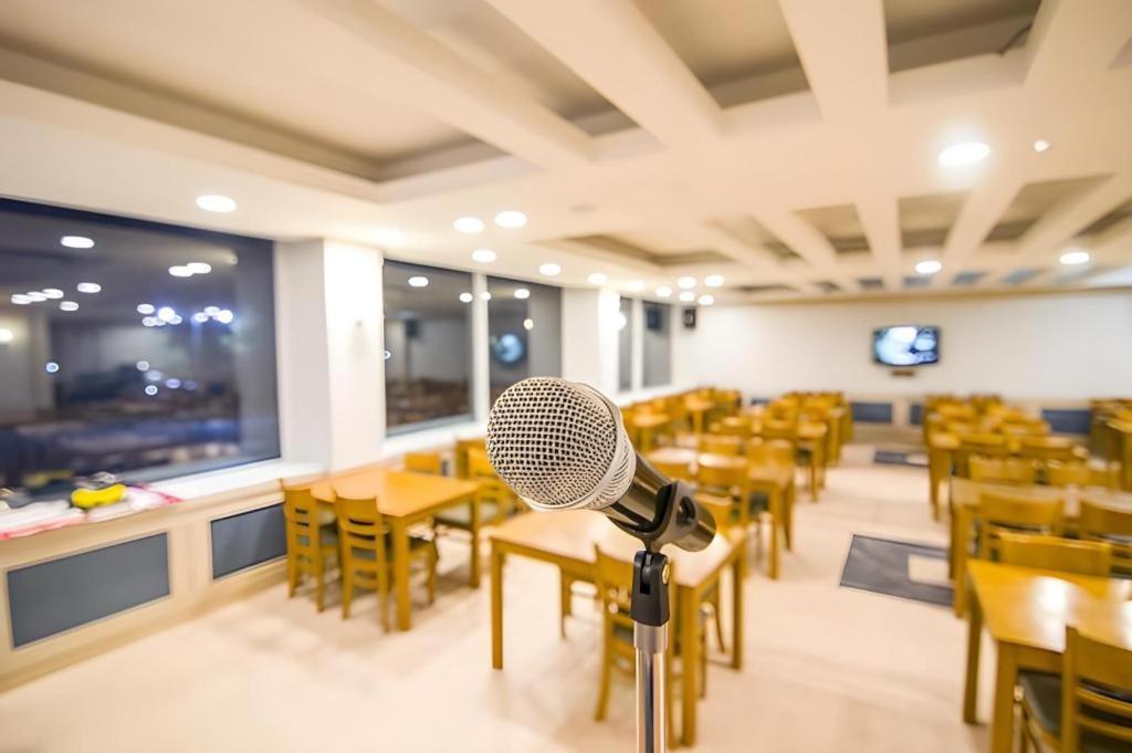 פיאונגצ'אנג Hyundai Elliot Hotel And Resort מראה חיצוני תמונה