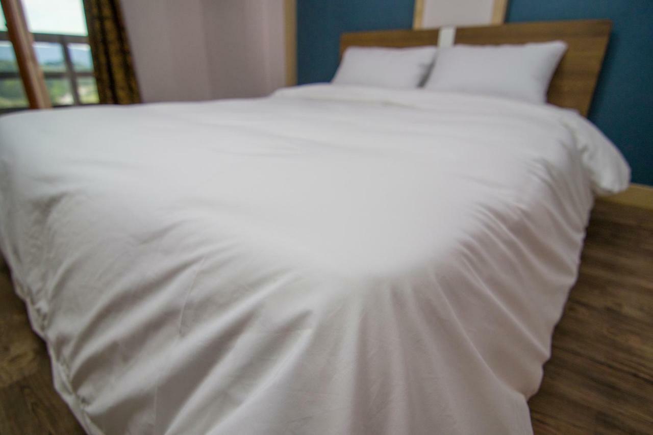 פיאונגצ'אנג Hyundai Elliot Hotel And Resort מראה חיצוני תמונה